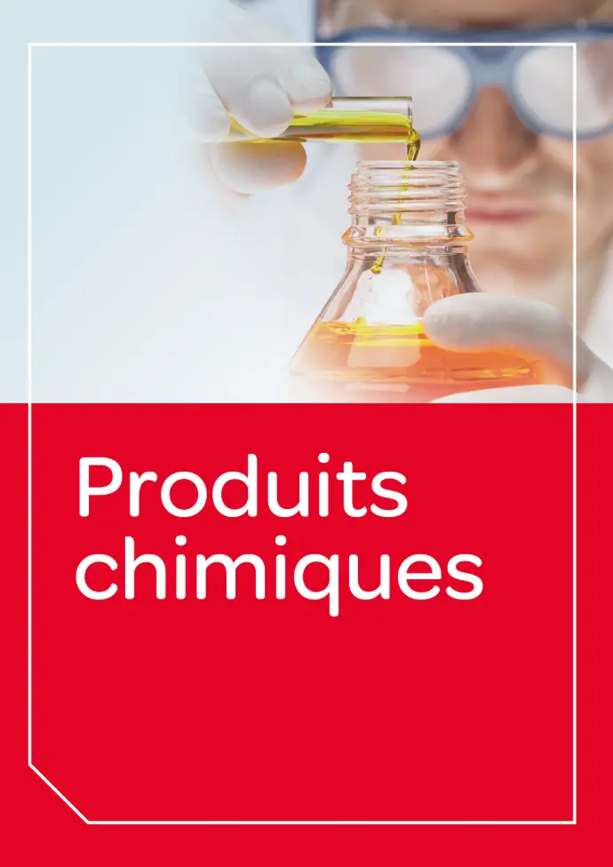 Produits chimiques Produits chimiques