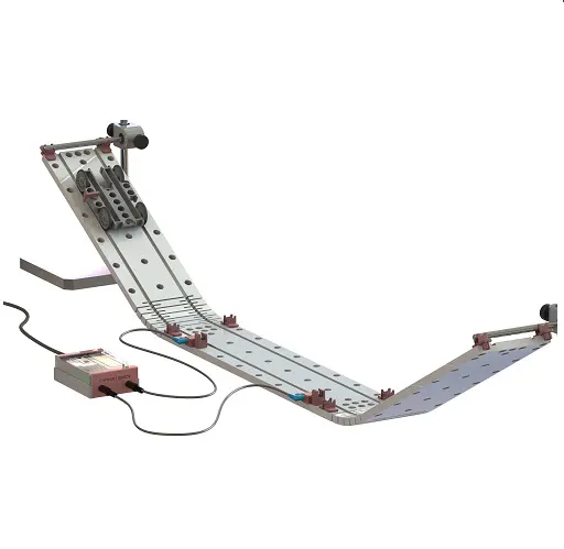 Ensemble pour étude du mouvement et du son Plug'Uino® Ensemble pour étude du mouvement et du son Plug'Uino®